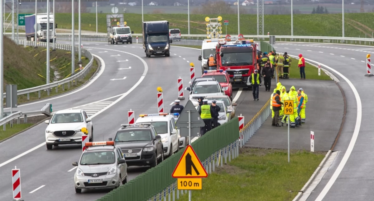 Wiadomości, Darmowe warsztaty symulatory atrakcje Bezpieczna Autostrada Kołobrzegu - zdjęcie, fotografia