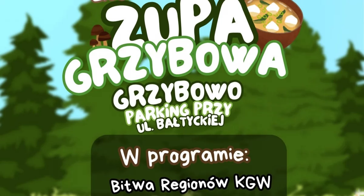 Wiadomości, Festiwal Grzybowej będzie gwiazdą imprezy - zdjęcie, fotografia
