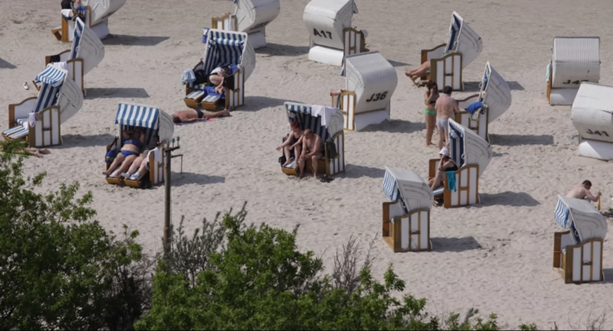 Pogoda w Kołobrzegu , Weekend Kołobrzegu będzie pogoda - zdjęcie, fotografia