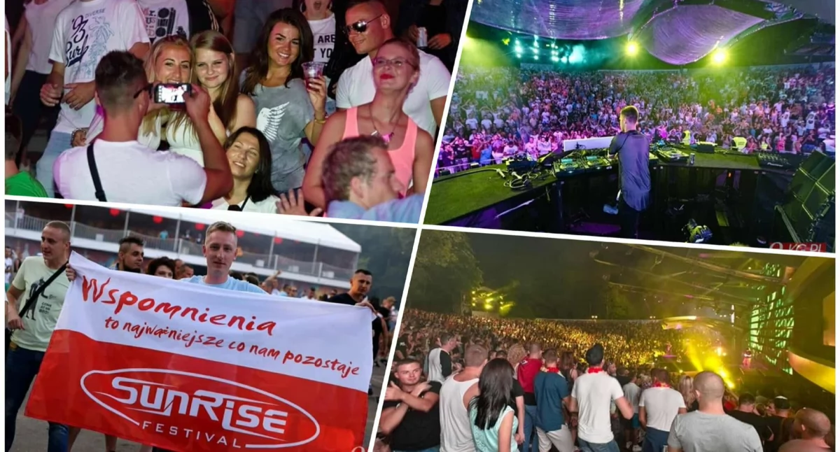 Wiadomości, Sunrise Festival bawiło pokolenie sprzed TikToka! Zobacz niemal archiwalnych zdjęć Kołobrzegu - zdjęcie, fotografia