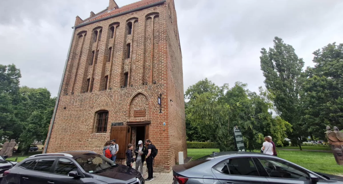 Wiadomości, Baszta Lontowa otwarta Bezpłatne zwiedzanie zabytku - zdjęcie, fotografia