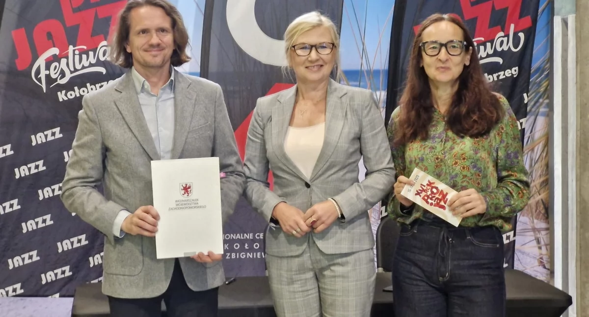 Koncerty, Kołobrzeski festiwal dotacją Urzędu Marszałkowskiego - zdjęcie, fotografia