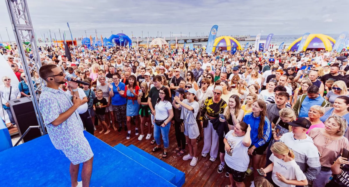 Wiadomości, Projekt Plaża Jakie atrakcje czekają odwiedzających - zdjęcie, fotografia