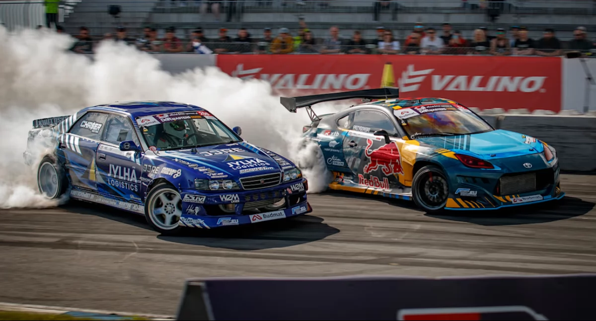 Wiadomości, Kołobrzeg zamieni stolicę motoryzacji wygraj wejściówki Drift Masters Narodowym! - zdjęcie, fotografia