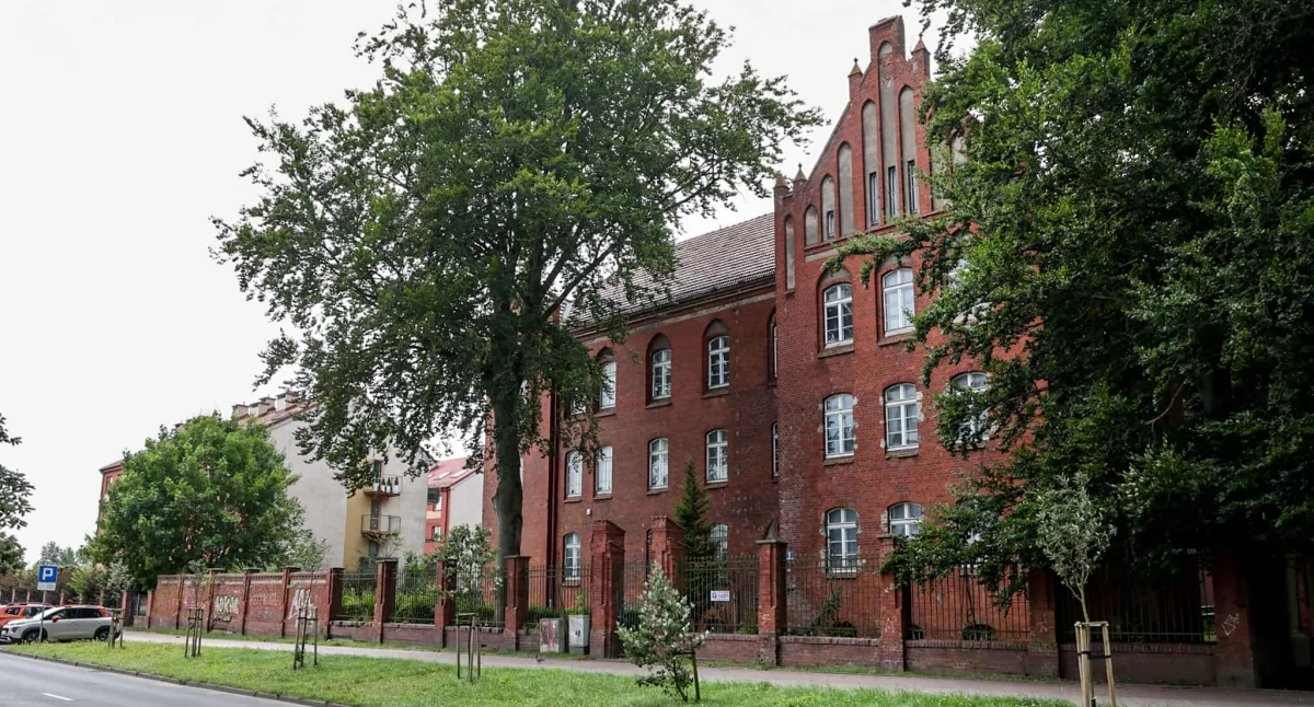 Wiadomości, siedziba szkoły muzycznej Kołobrzegu - zdjęcie, fotografia
