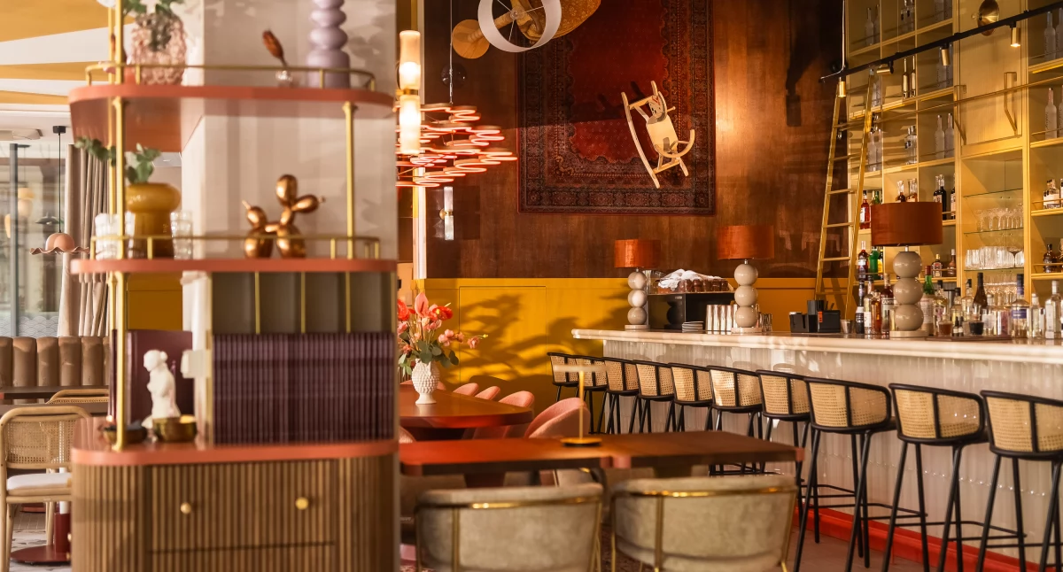 Wiadomości, Restauracja Kołobrzegu finale prestiżowego konkursu Dubaju - zdjęcie, fotografia