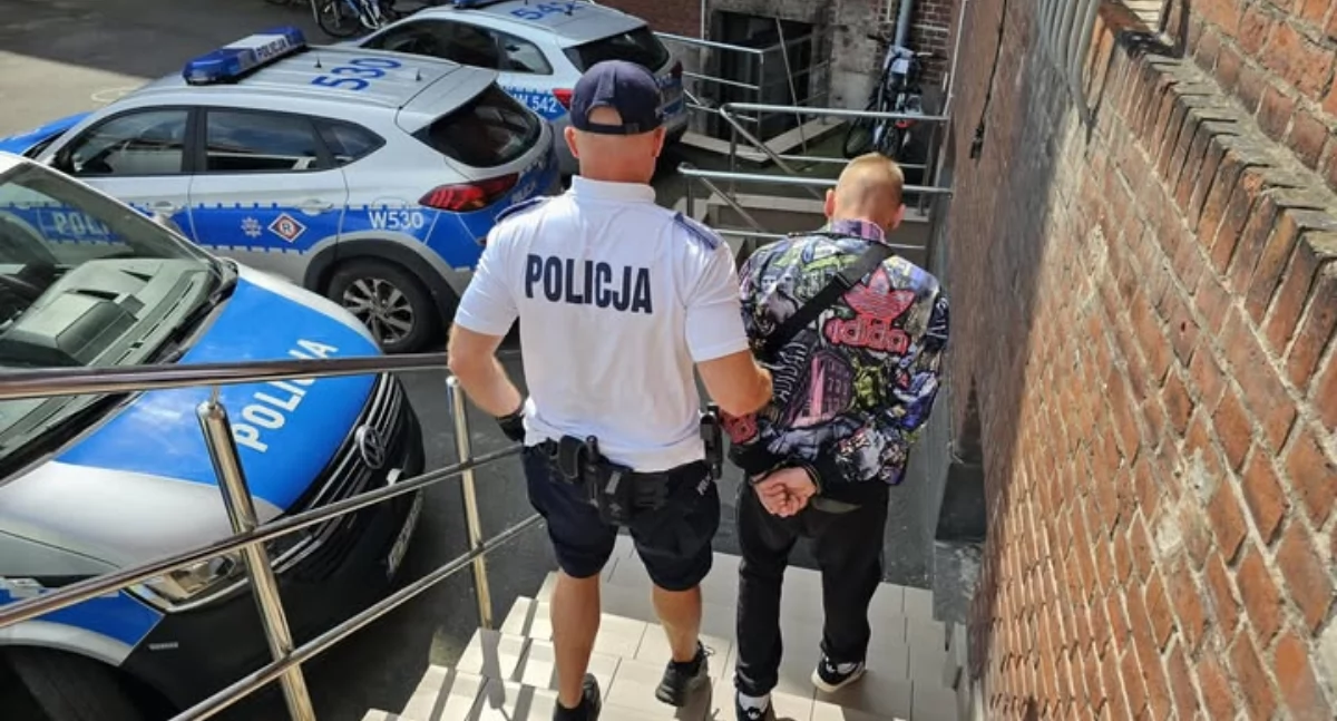 foto: KPP Kołobrzeg