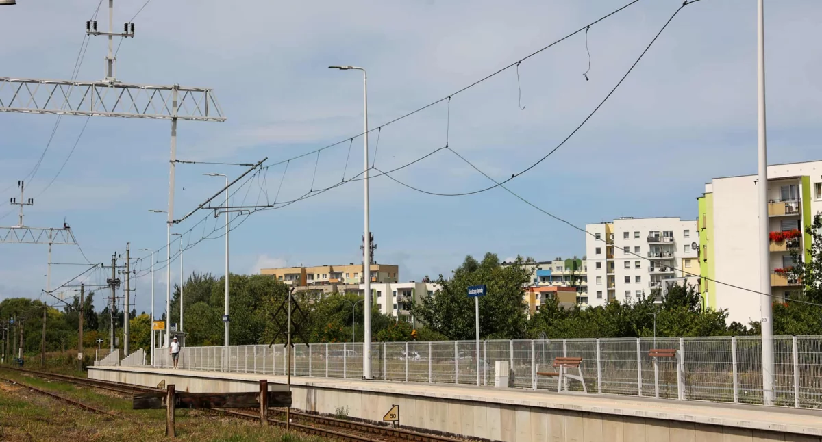 Wiadomości, Zmiany kursowaniu pociągów między Kołobrzegiem Białogardem - zdjęcie, fotografia