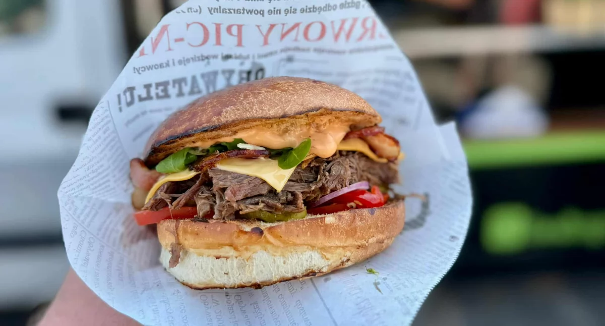 Wiadomości, Festival Trucków Kołobrzegu zjemy [lista] - zdjęcie, fotografia