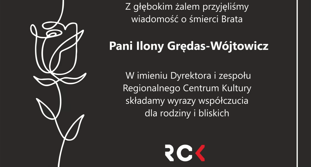 Komunikaty, głębokim żalem - zdjęcie, fotografia