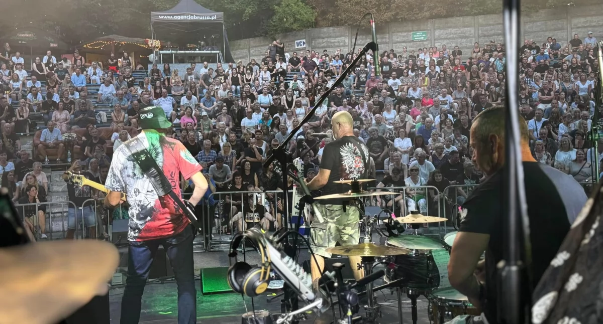 Koncerty, Festiwal wystąpi scenie Kołobrzegu - zdjęcie, fotografia
