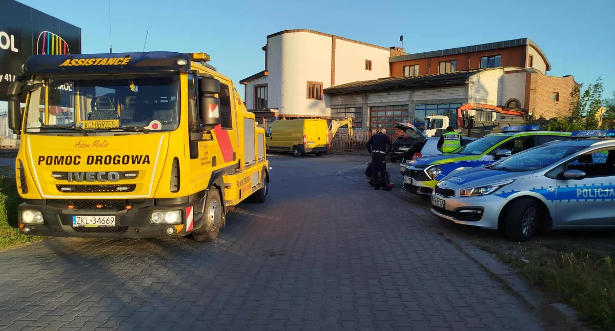 Kronika policyjna, Pijani kierowcy stracili prawo jazdy latek miał promila - zdjęcie, fotografia
