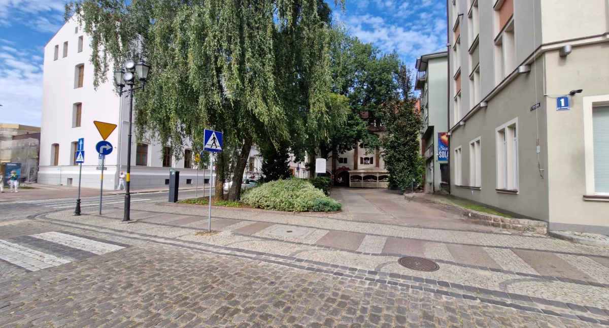 Wiadomości, pomnik sercu Kołobrzegu Propozycja Budżetu Obywatelskiego - zdjęcie, fotografia