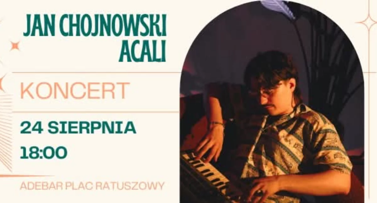 Koncerty, Bezpłatny koncert ratuszem - zdjęcie, fotografia