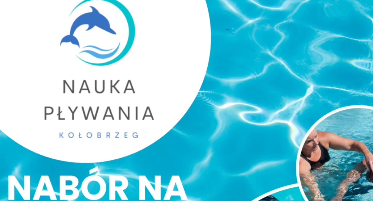 Wiadomości, Nabór naukę pływania dzieci życia szkolny 2025/2026! - zdjęcie, fotografia