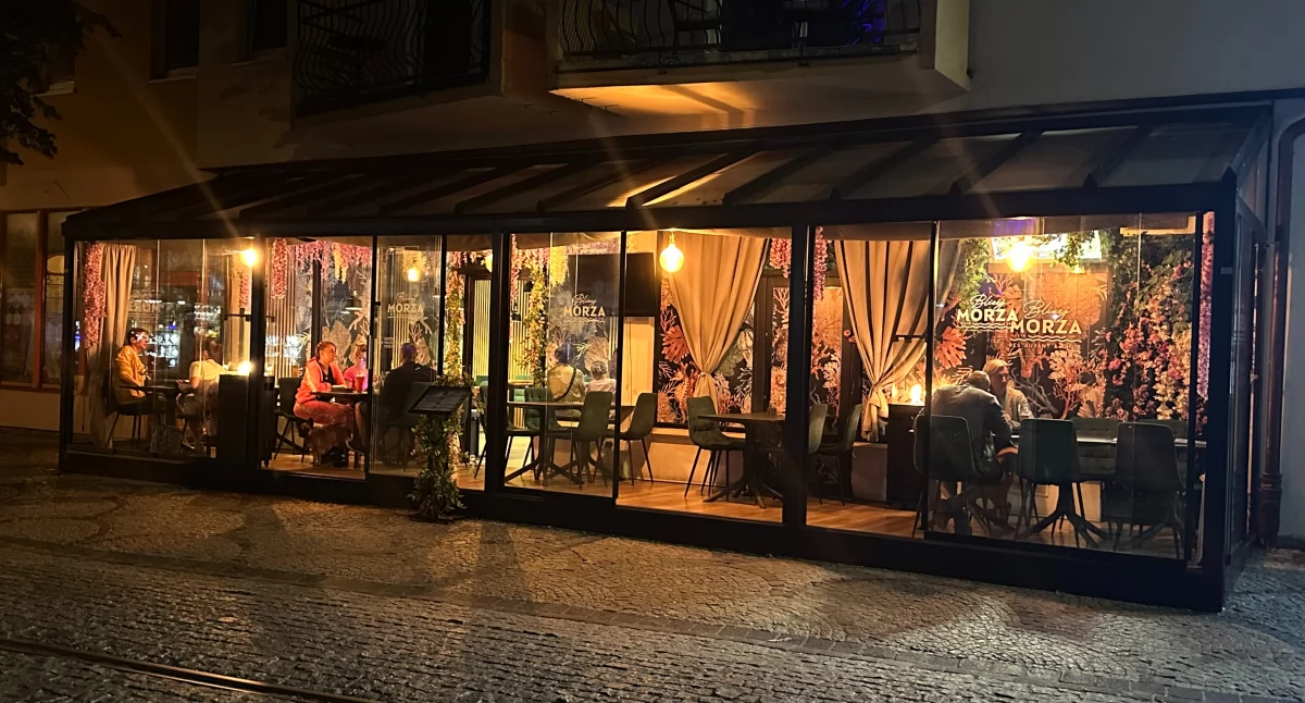 Wiadomości, Restauracja Bliżej Morza Kołobrzegu najlepszym wydaniu! - zdjęcie, fotografia