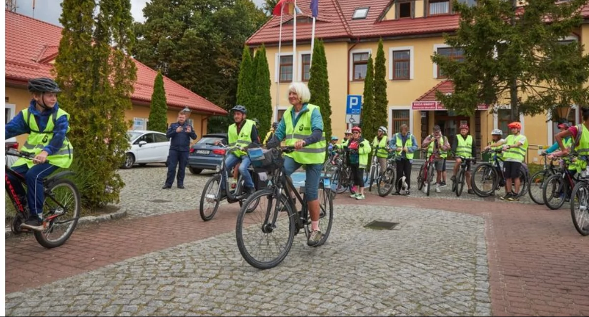 Aktualności, Jubileuszowy Wielowiekowych Dębów - zdjęcie, fotografia