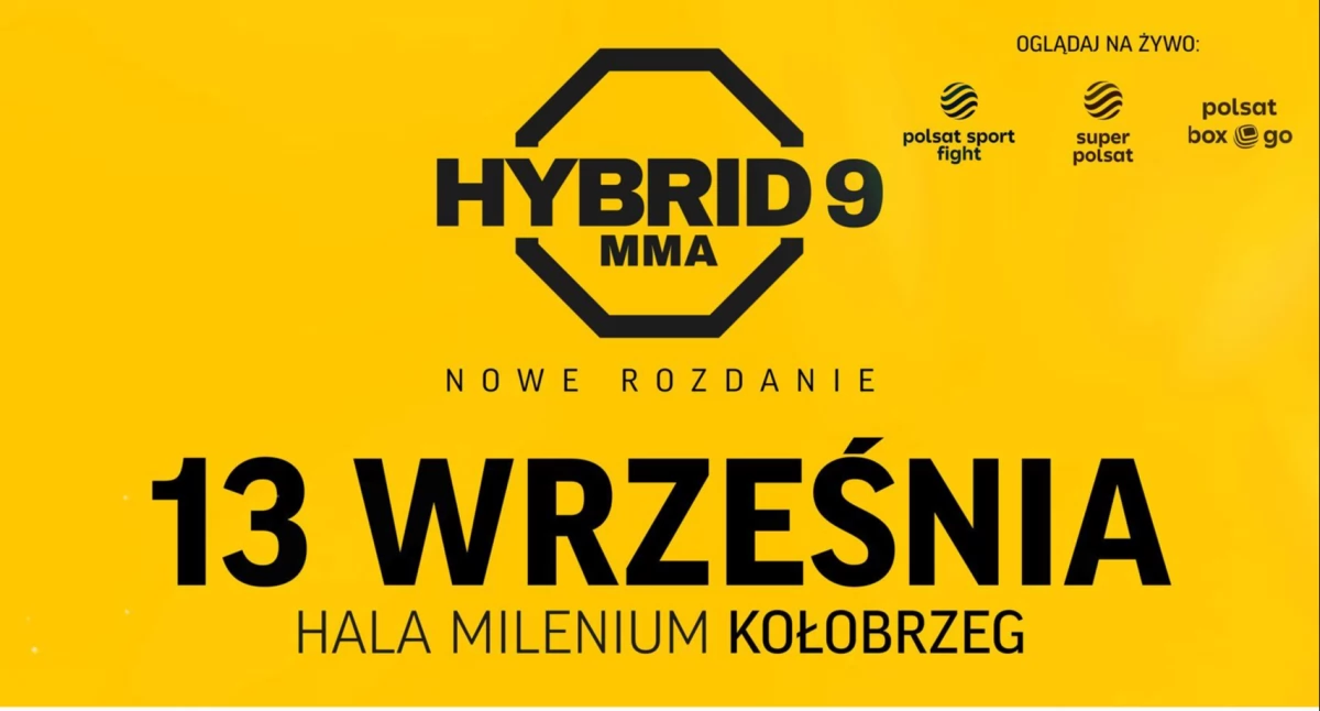 Wiadomości, Nadchodzi Hybrid będzie walczył Kołobrzegu - zdjęcie, fotografia
