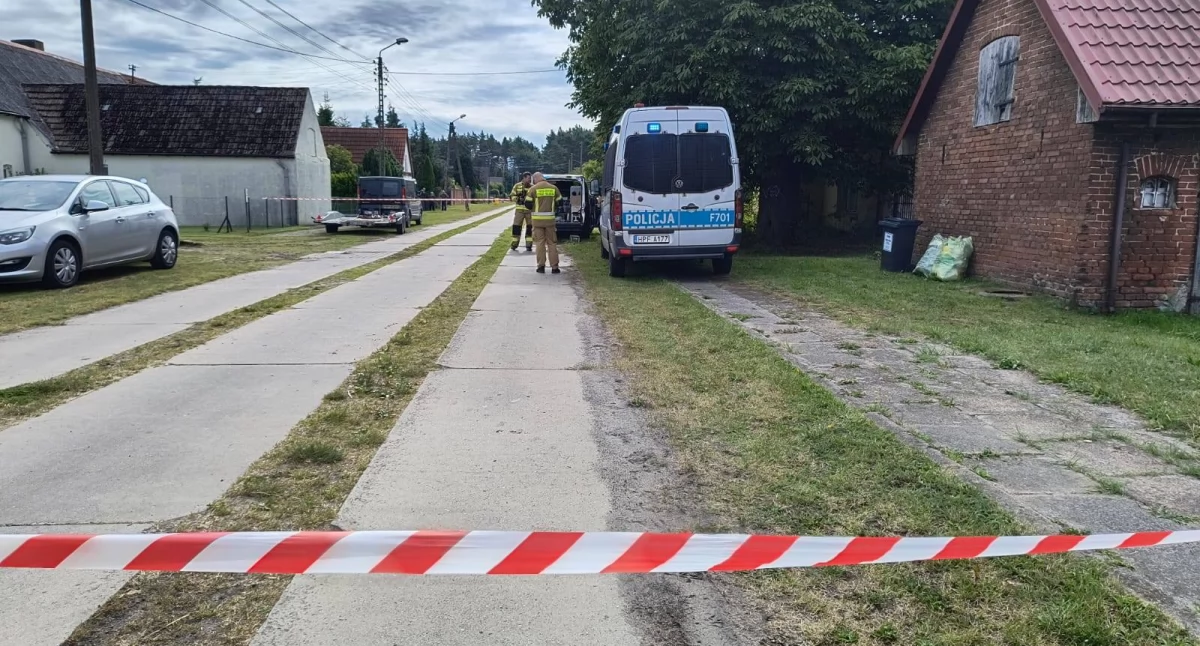 foto: OSP stary Borek & OSP Korzystno