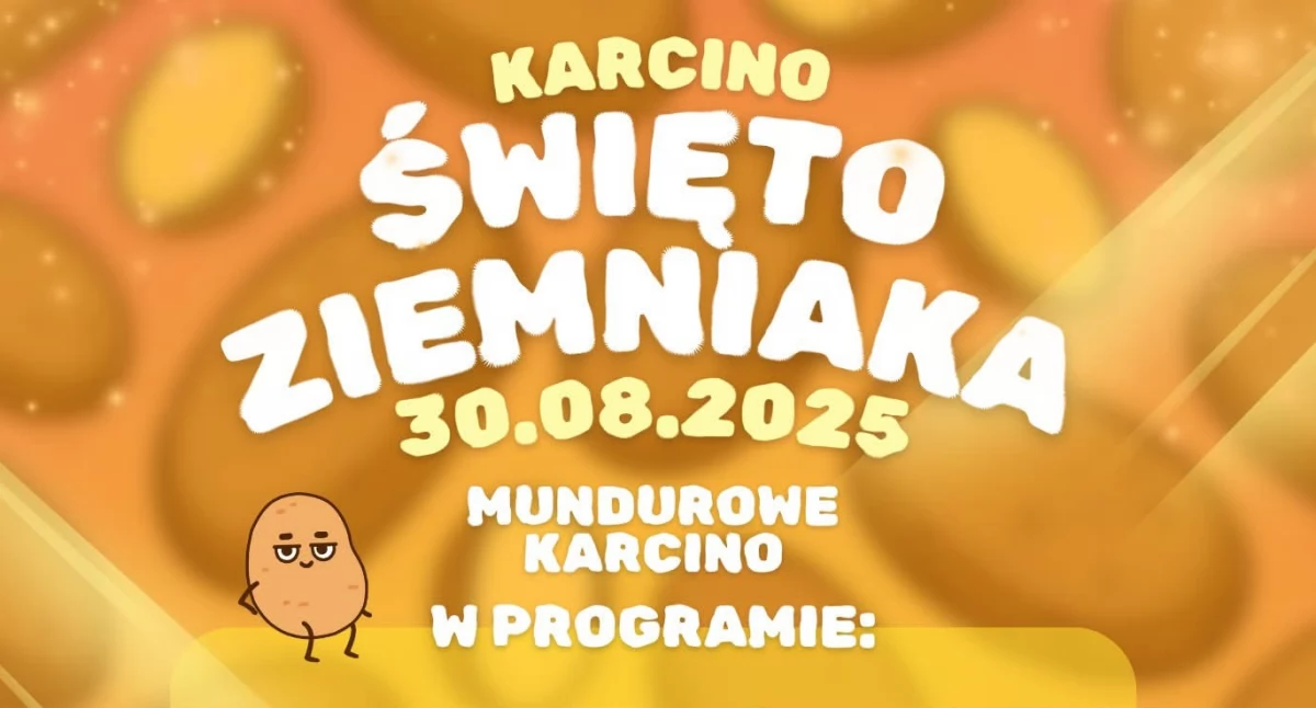 Wiadomości, Dzień Ziemniaka Karcinie - zdjęcie, fotografia