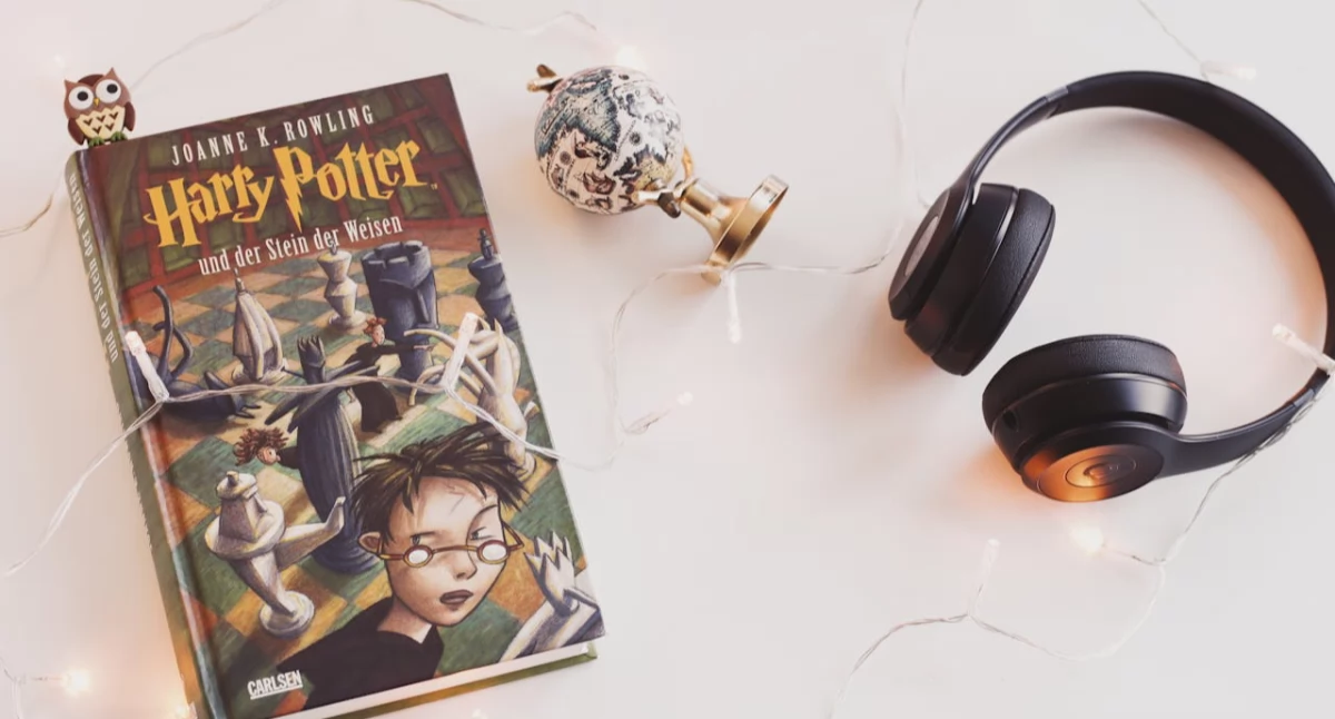 Artykuły Partnerskie, Książki serii Harry Potter czego zacząć magiczną przygodę - zdjęcie, fotografia