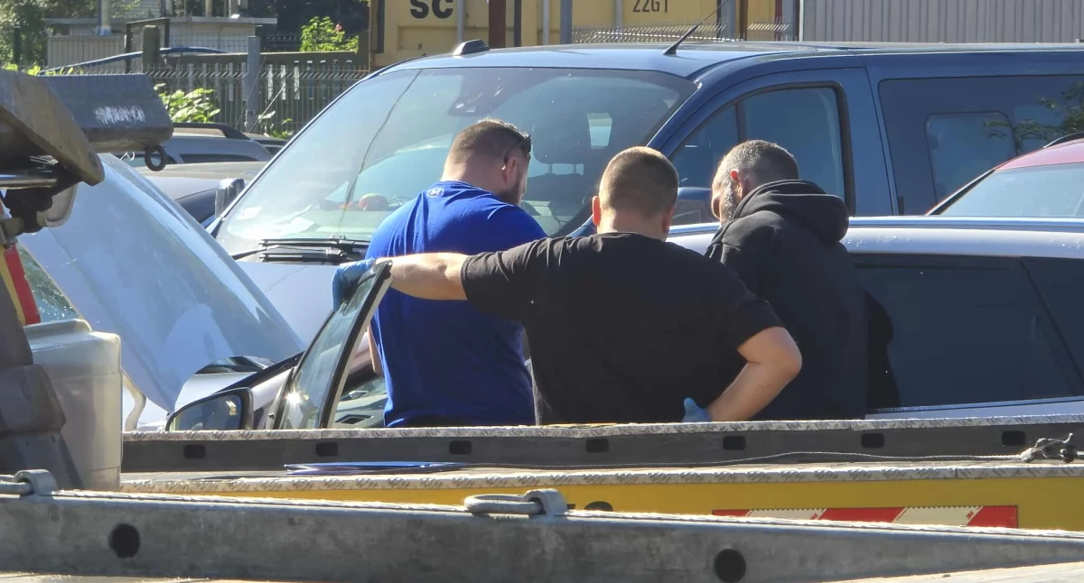 Kronika policyjna, Pijani kierowcy poszukiwani rękach policji - zdjęcie, fotografia