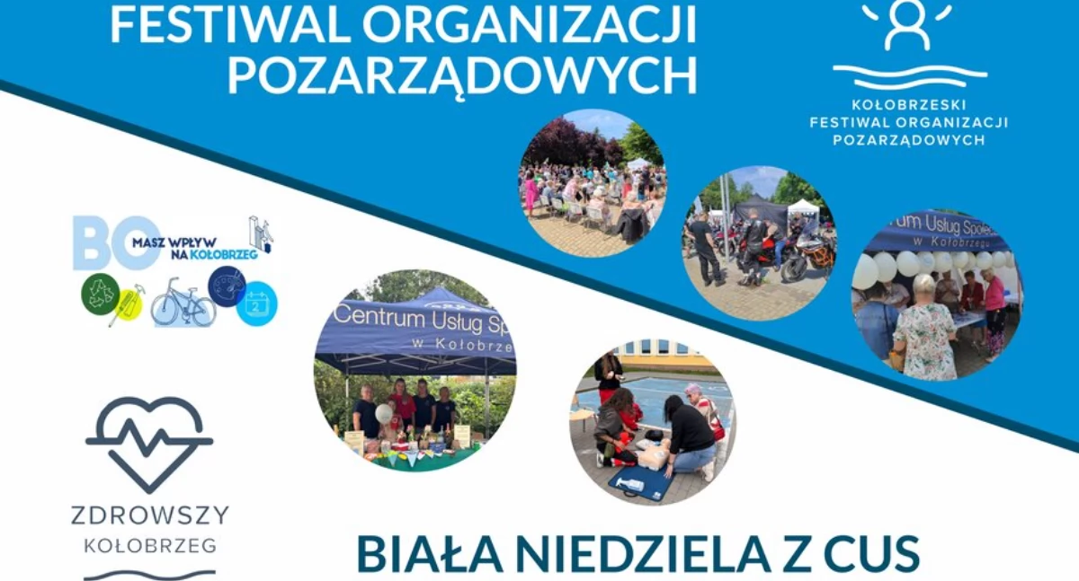 Wiadomości, Stowarzyszenia fundacje zaprezentują mieszkańcom Biała niedziela - zdjęcie, fotografia