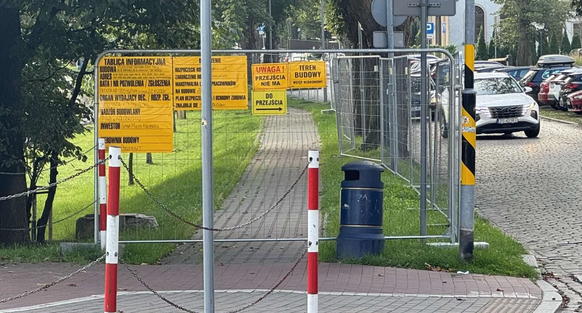 Wiadomości, Bulwary przebudowie Kierowcy muszą liczyć utrudnieniami - zdjęcie, fotografia