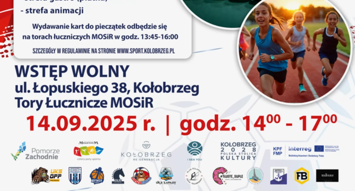 Wiadomości, Narodowy Dzień Sportu MOSiR Sportowa niedziela dzieci rodzin - zdjęcie, fotografia