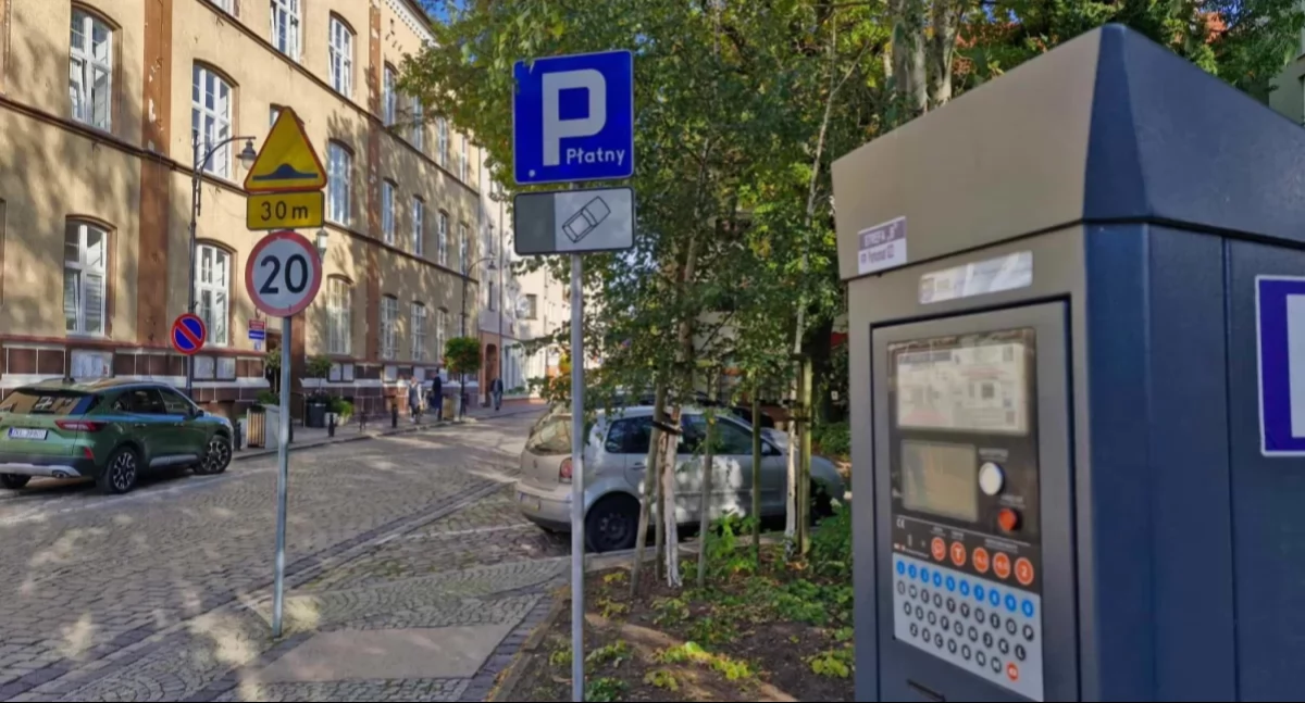 Wiadomości, Darmowe minut parkowania może skorzystać - zdjęcie, fotografia