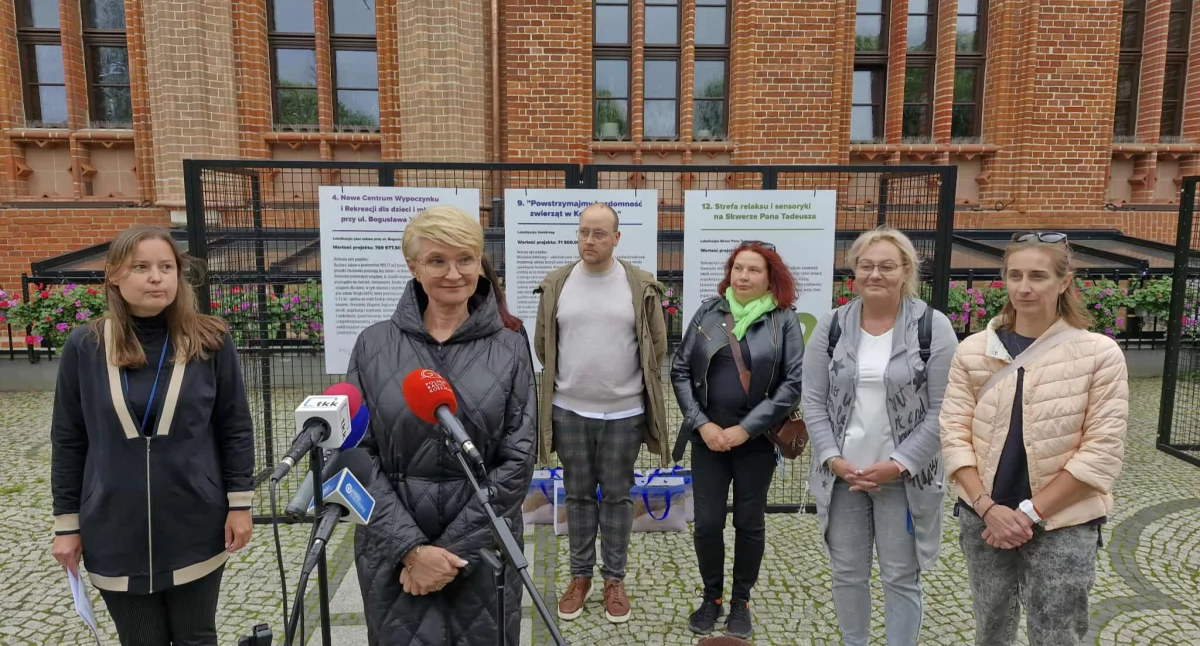 Wiadomości, Kołobrzeg wybrał swoje projekty! pójdzie milion złotych Budżetu Obywatelskiego - zdjęcie, fotografia