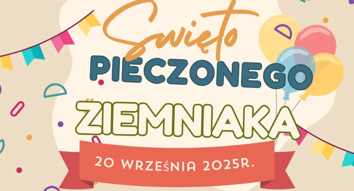 Wiadomości, Święto Pieczonego Ziemniaka Szkoła zaprasza - zdjęcie, fotografia