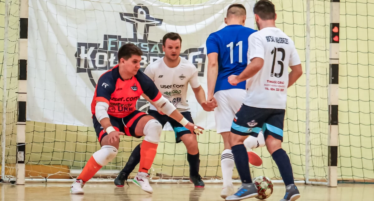 Piłka nożna, Futsal Kołobrzeg szuka wzmocnień Drużyna zaprasza otwarty trening - zdjęcie, fotografia