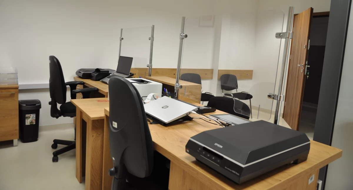 Wiadomości, Czasowa zmiana godzin pracy Punktu Paszportowego - zdjęcie, fotografia