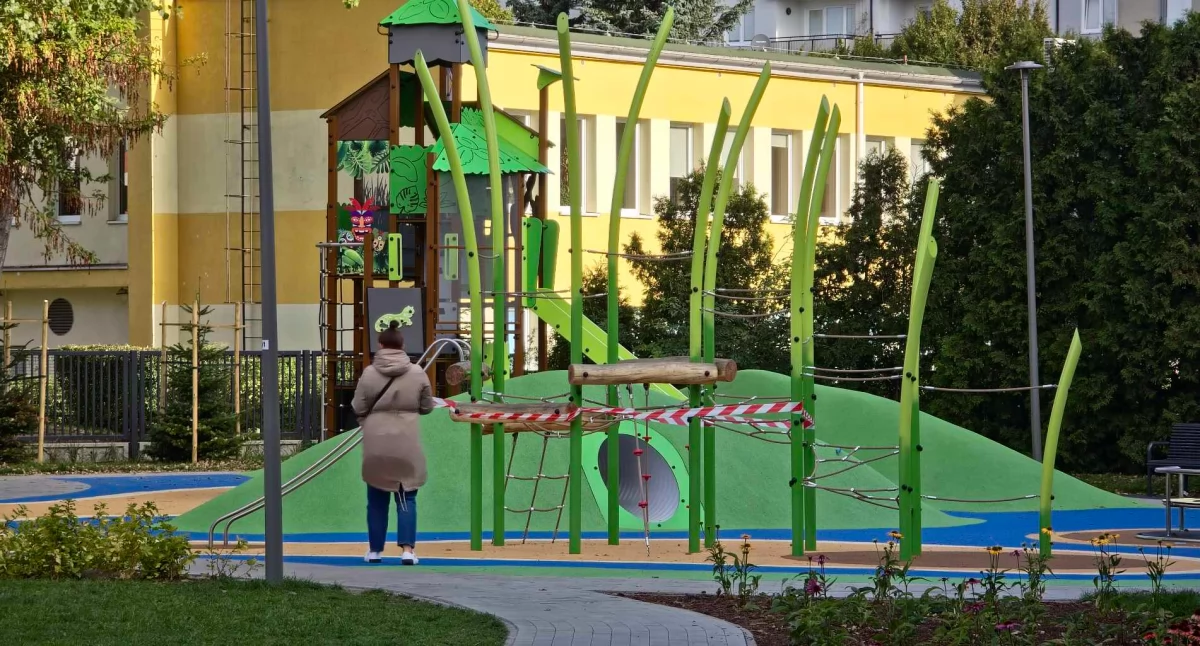 Wiadomości, Jordanek pierwszych poprawkach Rodzice alarmują miasto reaguje - zdjęcie, fotografia