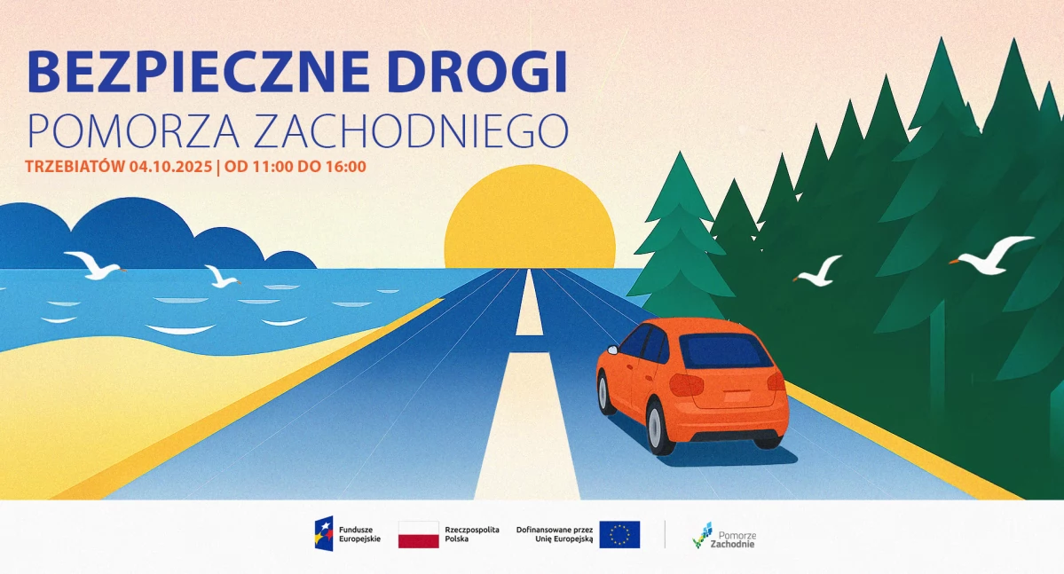 Aktualności, Modernizacja drogi Lędzin–Trzebiatów zakończona! sobotę festyn Rynku Trzebiatowie - zdjęcie, fotografia