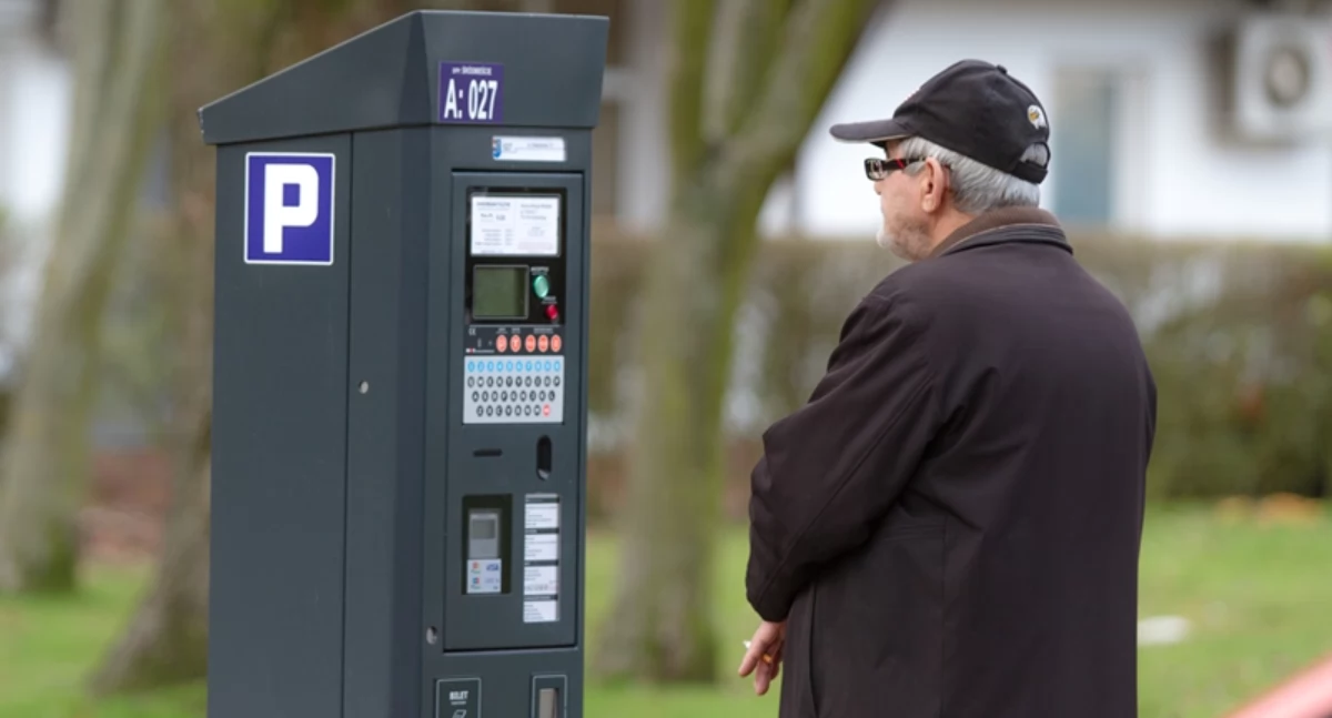 Wiadomości, października godzina gratis parkowania mieście - zdjęcie, fotografia