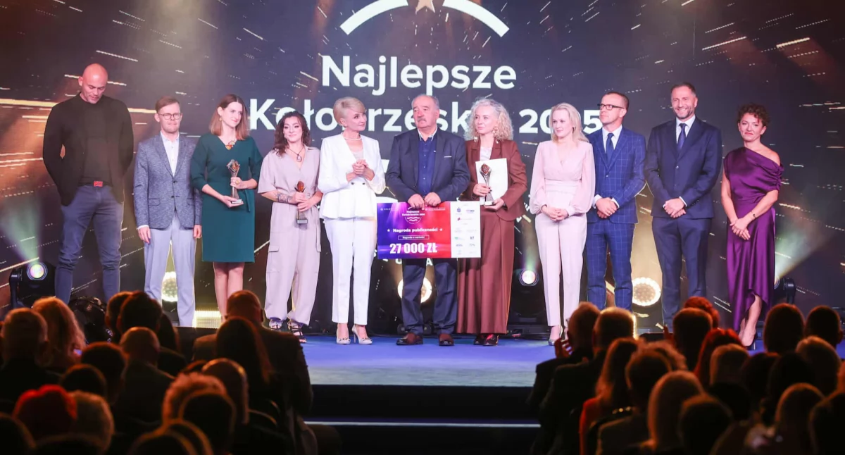 Wiadomości, Najlepsze Kołobrzeskie Poznaliśmy tegorocznych laureatów - zdjęcie, fotografia