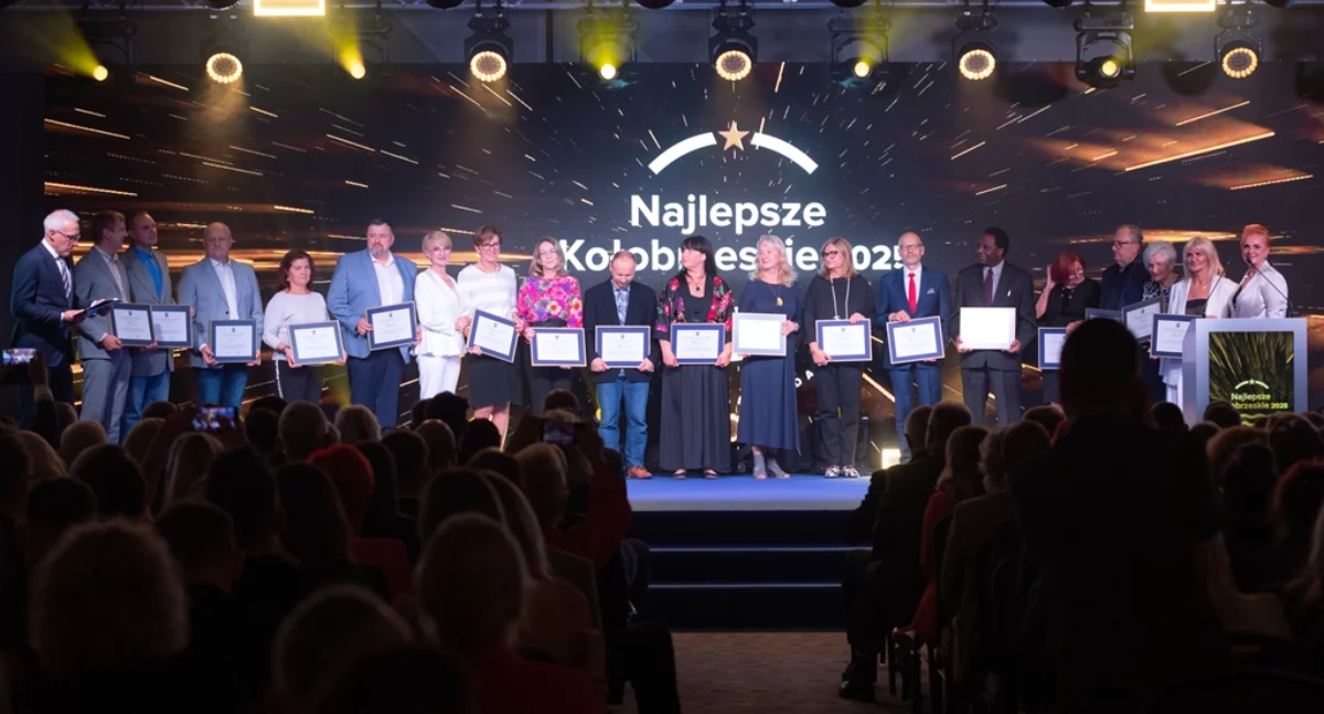 Wiadomości, Najlepsi najlepszych przedsiębiorców Kołobrzegu fotogaleria - zdjęcie, fotografia