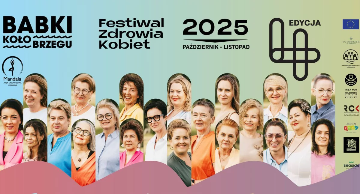 Wiadomości, Ruszyły Babki Kołobrzegu Miesiąc spotkań warsztatów inspiracji kobiet - zdjęcie, fotografia