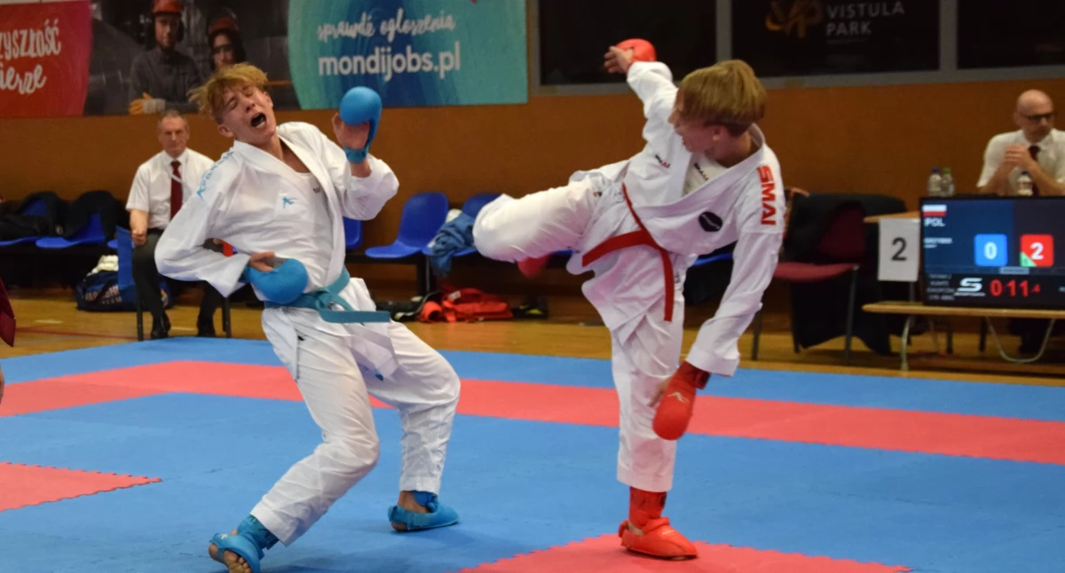 Sporty Walki, Znowu zrobili Dziewięć medali karateków międzynarodowym turnieju - zdjęcie, fotografia