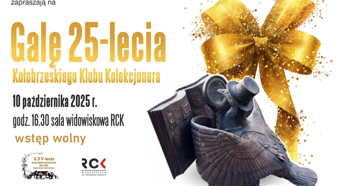 Wiadomości, Kołobrzeski Kolekcjonera świętuje lecie działalności - zdjęcie, fotografia