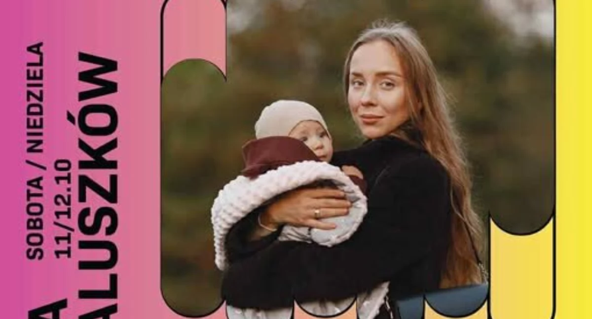 Wiadomości, maluszków Babki Kołobrzegu zapraszają Adebaru - zdjęcie, fotografia