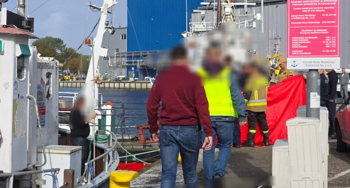 Wiadomości, Tragiczny finał poszukiwań letniej kobiety Kołobrzegu - zdjęcie, fotografia