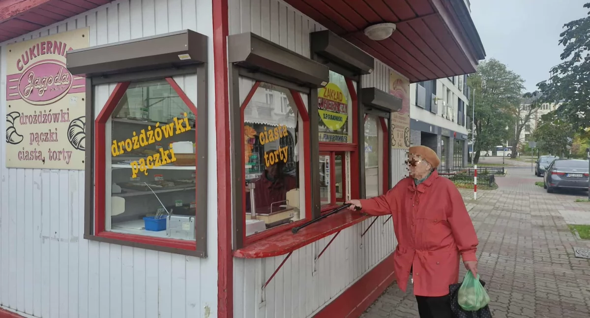 Wiadomości, „Chcemy gdzie klienci Znana ceniona cukiernia pozostanie danym miejscu - zdjęcie, fotografia