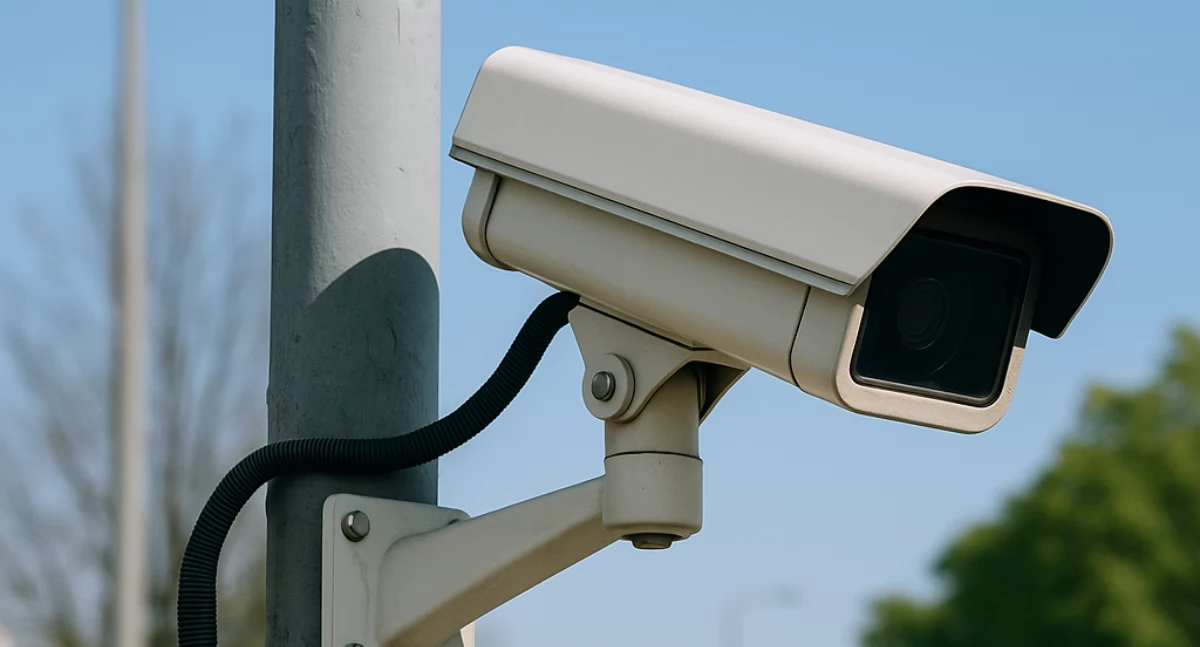 Wiadomości, Miasto zwiększa sieć monitoringu Kamer przybędzie ludzi wciąż brakuje - zdjęcie, fotografia