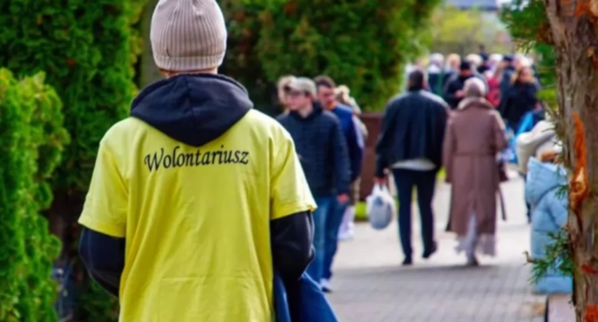 Wiadomości, listopada odbędzie zbiórka rzecz hospicjum Poszukiwani wolontariusze - zdjęcie, fotografia