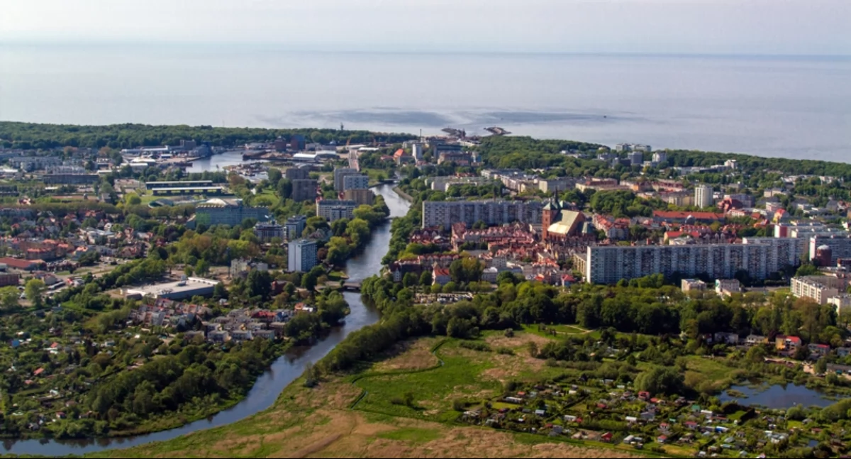 Wiadomości, Kołobrzeg buduje szybciej sprzedaje Rośniemy statystykach sprzedaży - zdjęcie, fotografia