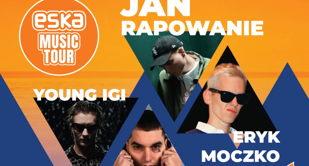 Koncerty, Music Rapowanie Young Moczko Aleshen bilety sprzedaży - zdjęcie, fotografia
