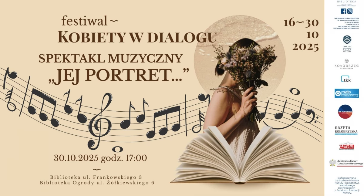 Koncerty, Muzyczne zwieńczenie festiwalu Kobiety dialogu - zdjęcie, fotografia